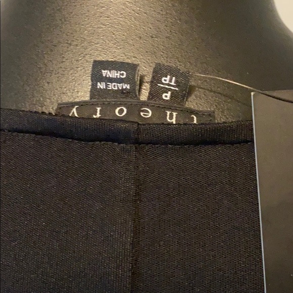 NWT theory odietta silk dress - Picture 6 of 7